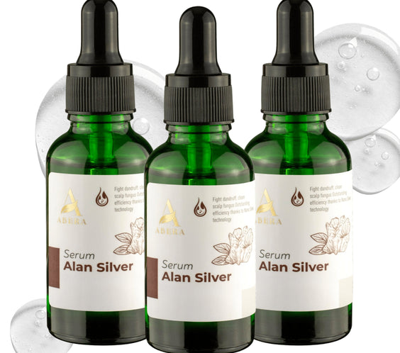 ABERA Alan Silver Serum