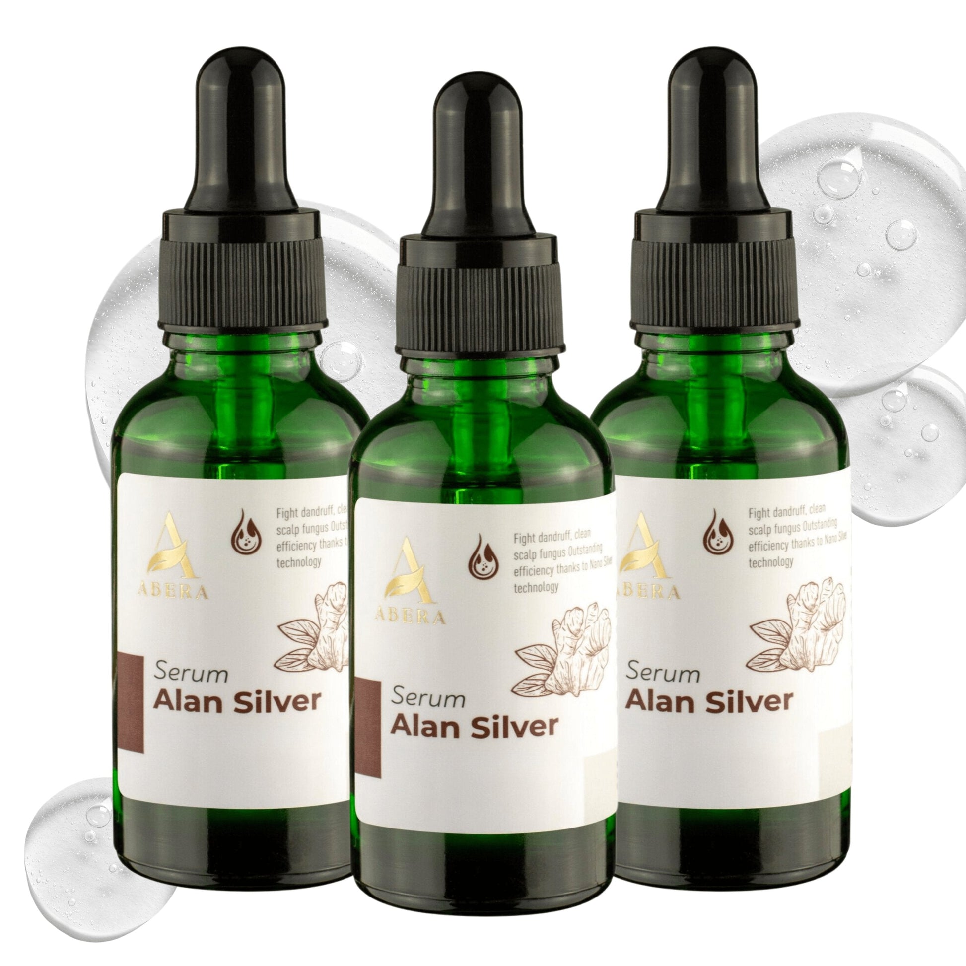 ABERA Alan Silver Serum