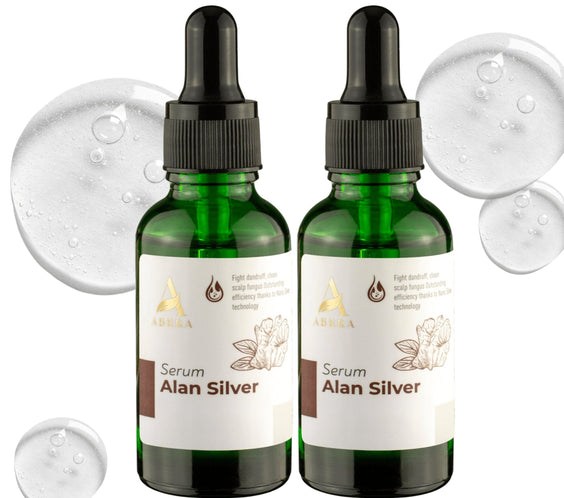 ABERA Alan Silver Serum