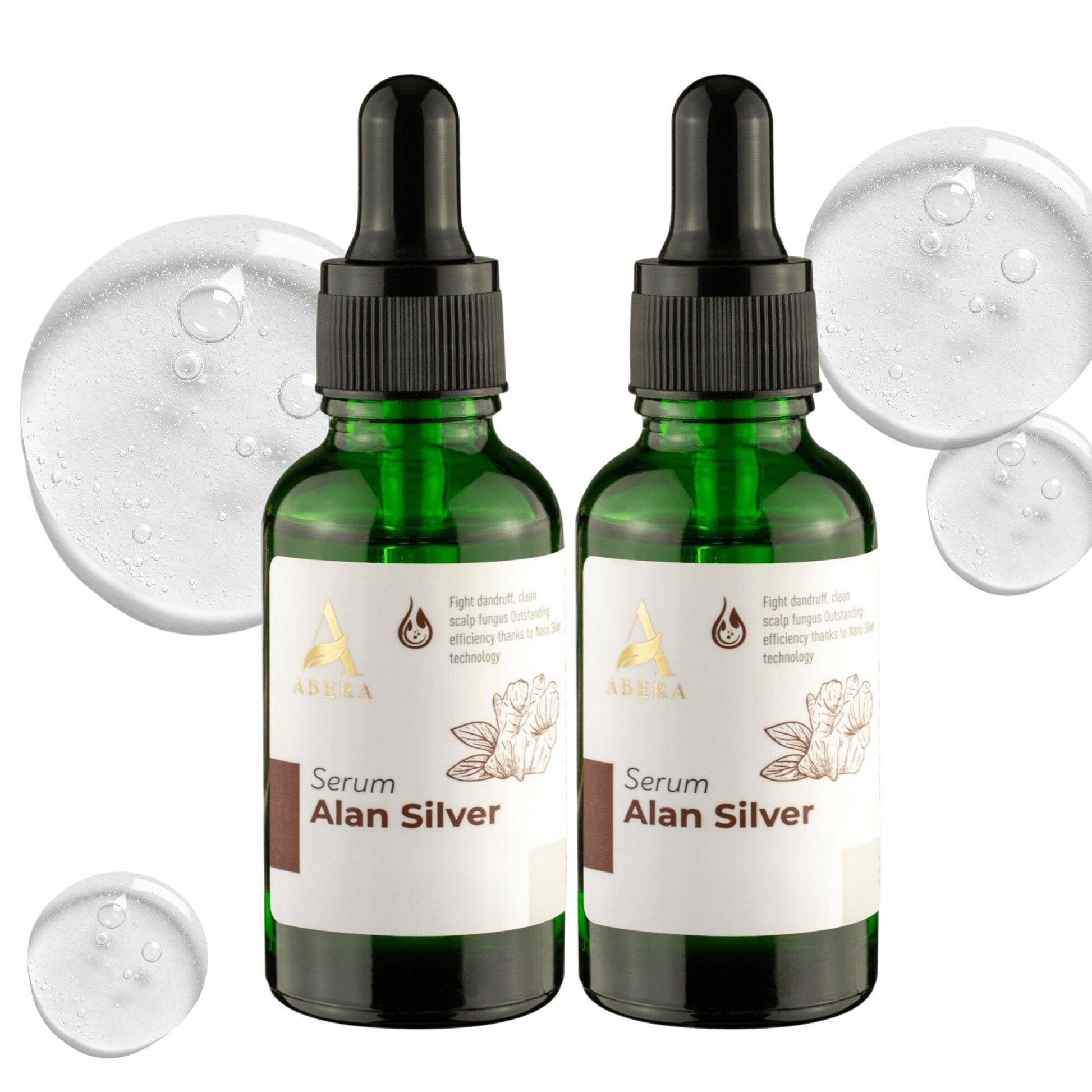 ABERA Alan Silver Serum