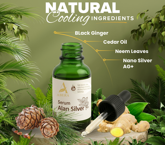 ABERA Alan Silver Serum