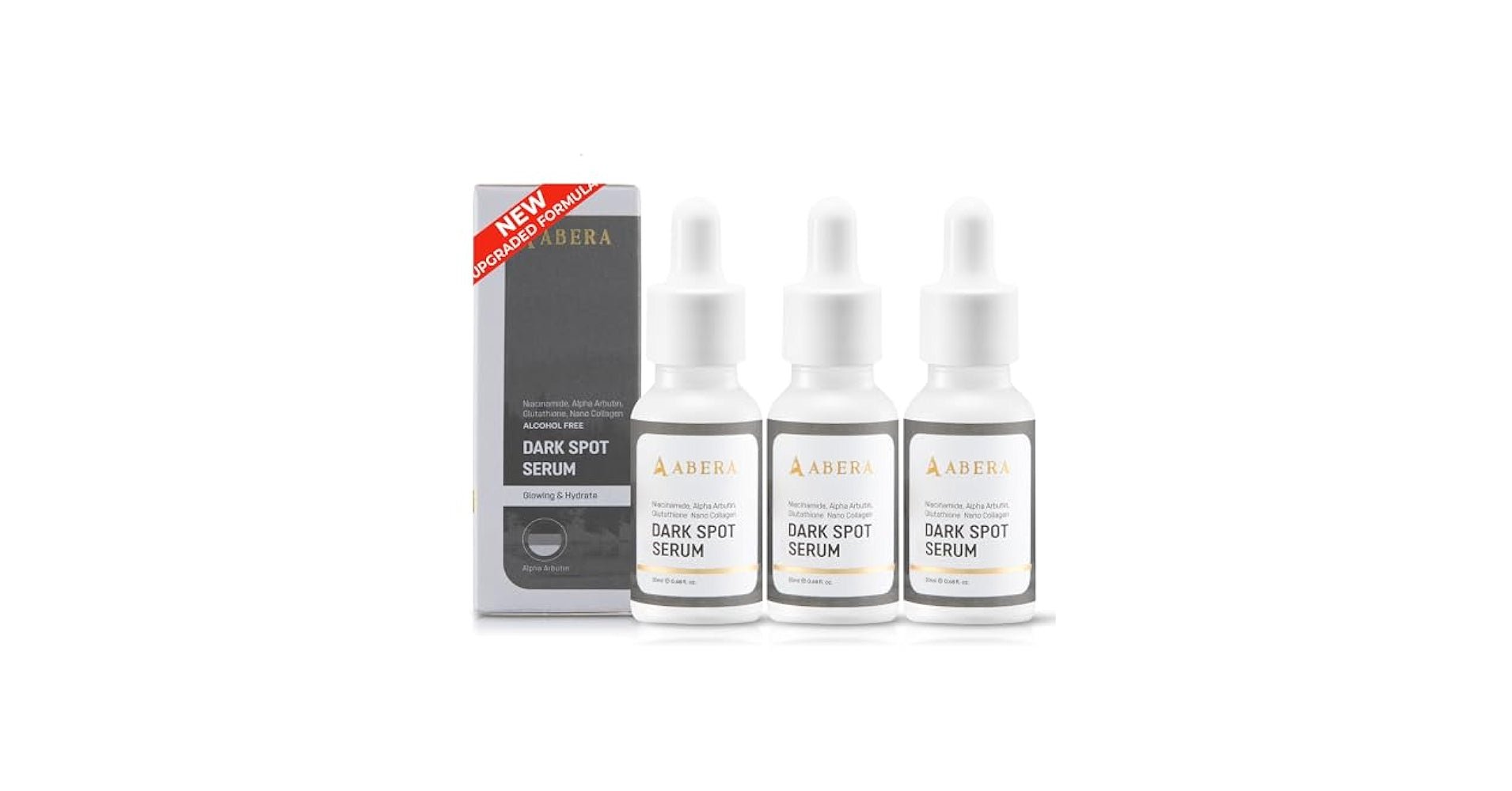Abera Dark Spot Serum
