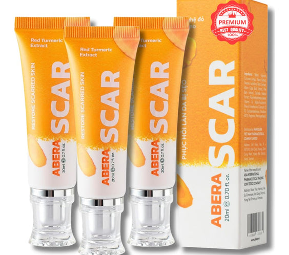 ABERA Red Turmeric Scar Removal Cream