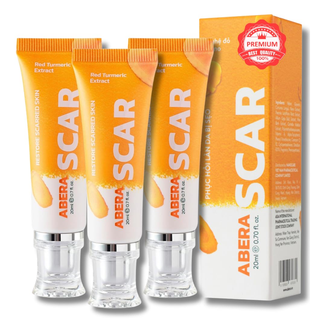 ABERA Red Turmeric Scar Removal Cream