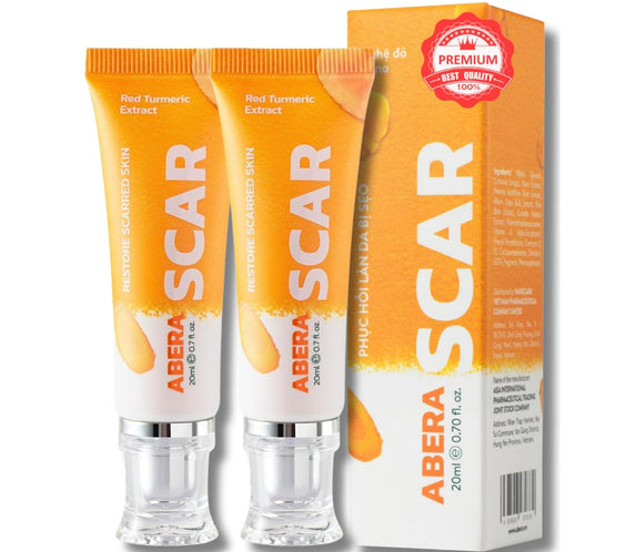 ABERA Red Turmeric Scar Removal Cream