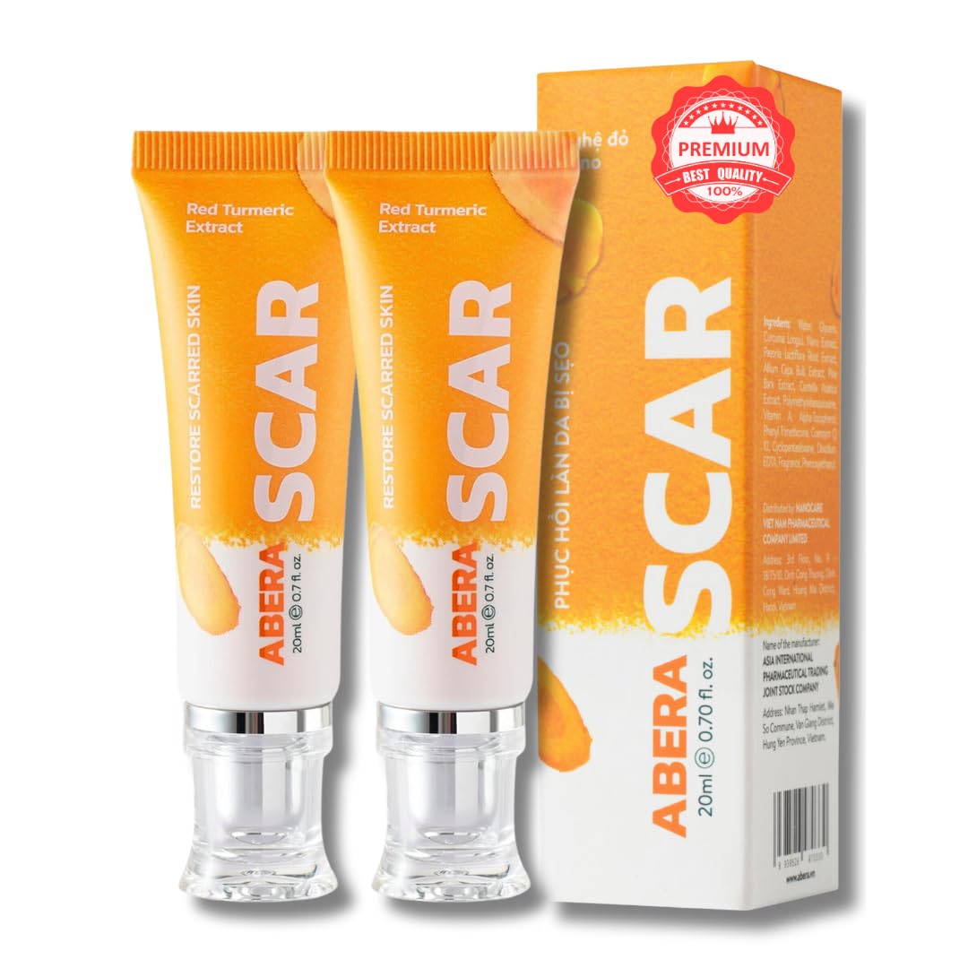 ABERA Red Turmeric Scar Removal Cream