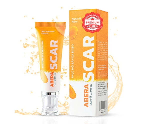 ABERA Red Turmeric Scar Removal Cream