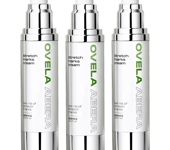 Abera Ovela Stretch Mark Cream