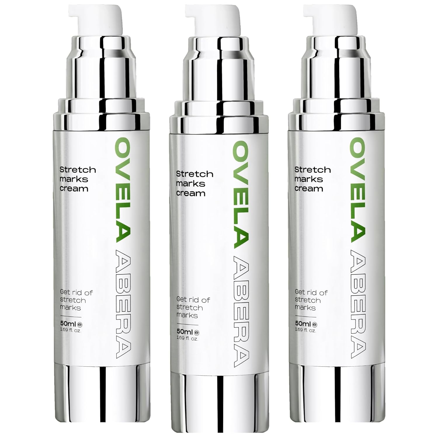 Abera Ovela Stretch Mark Cream