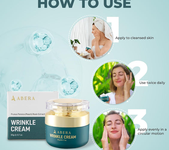 Abera Anti-Wrinkle Face Cream