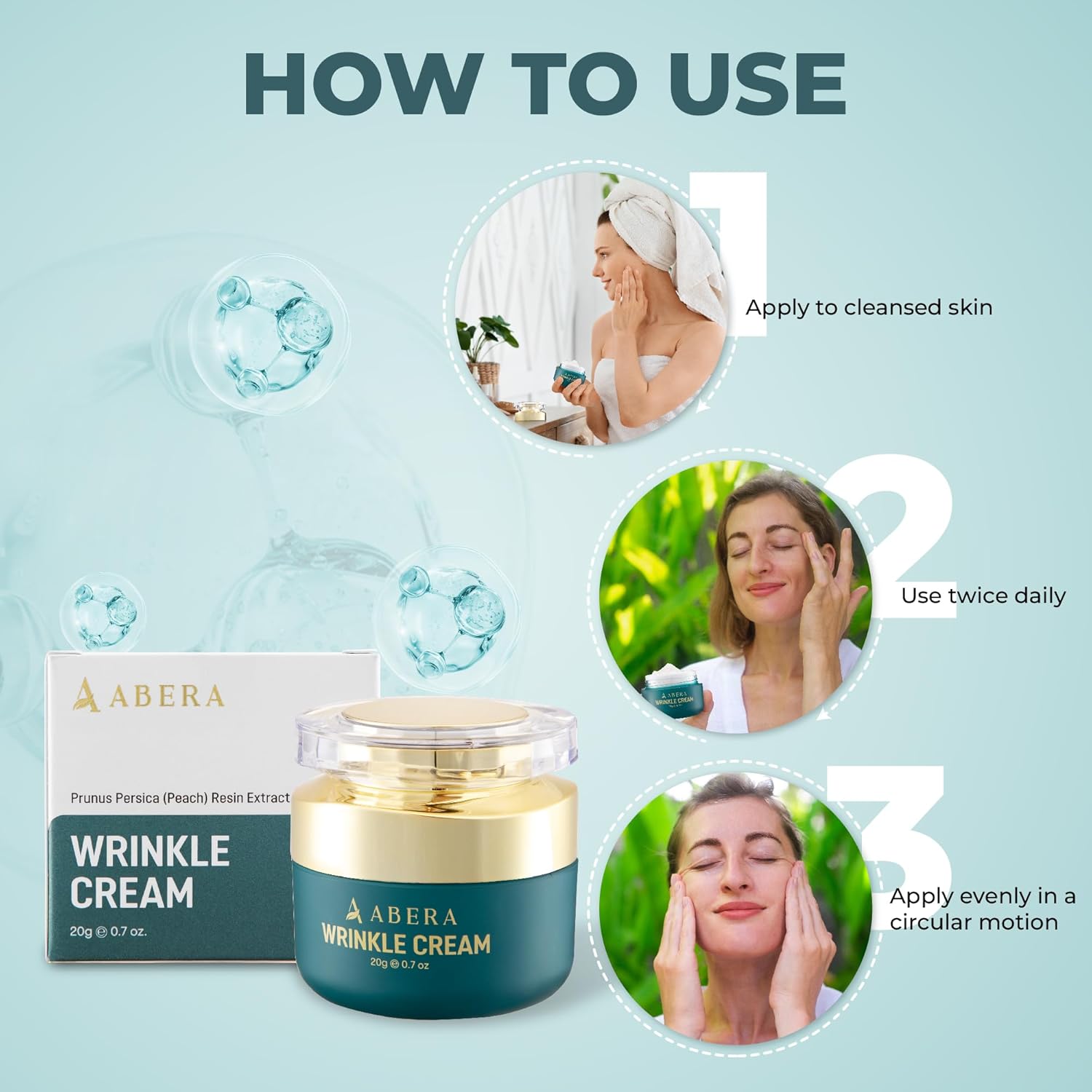 Abera Anti-Wrinkle Face Cream