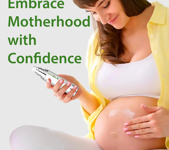 Abera Ovela Stretch Mark Cream