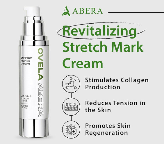 Abera Ovela Stretch Mark Cream