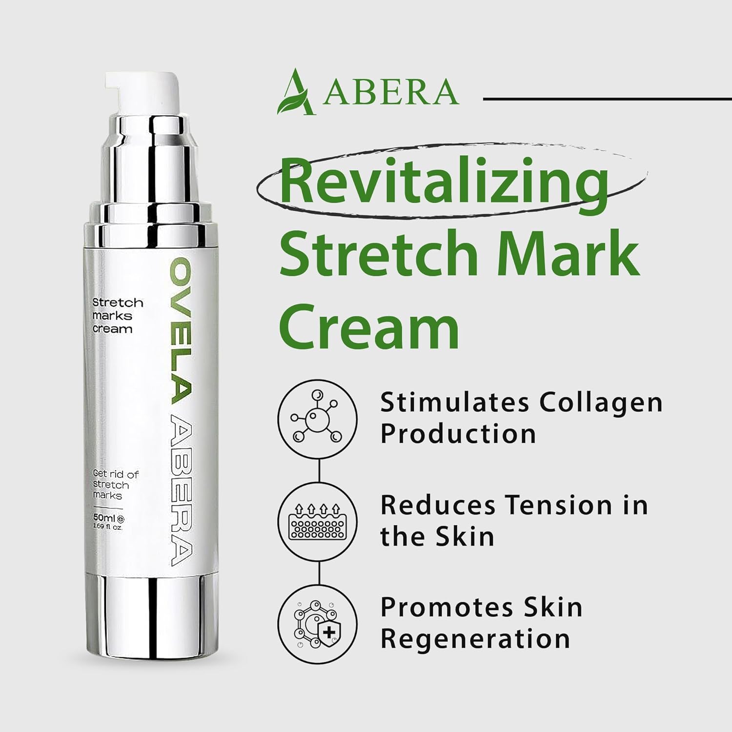 Abera Ovela Stretch Mark Cream