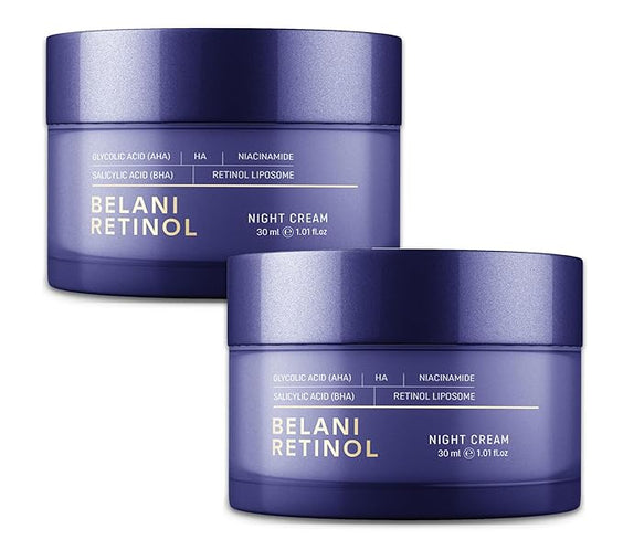 ABERA Belani Retinol Cream for Face
