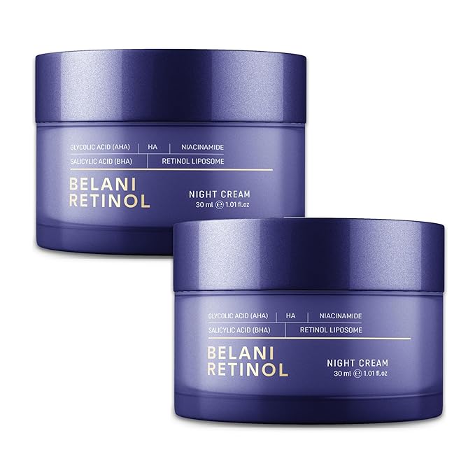 ABERA Belani Retinol Cream for Face