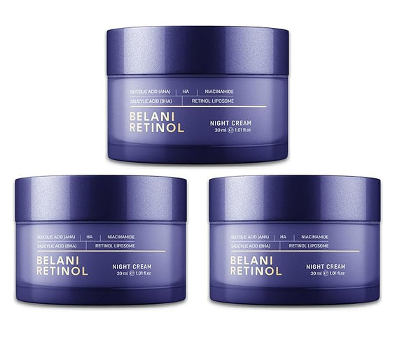 ABERA Belani Retinol Cream for Face