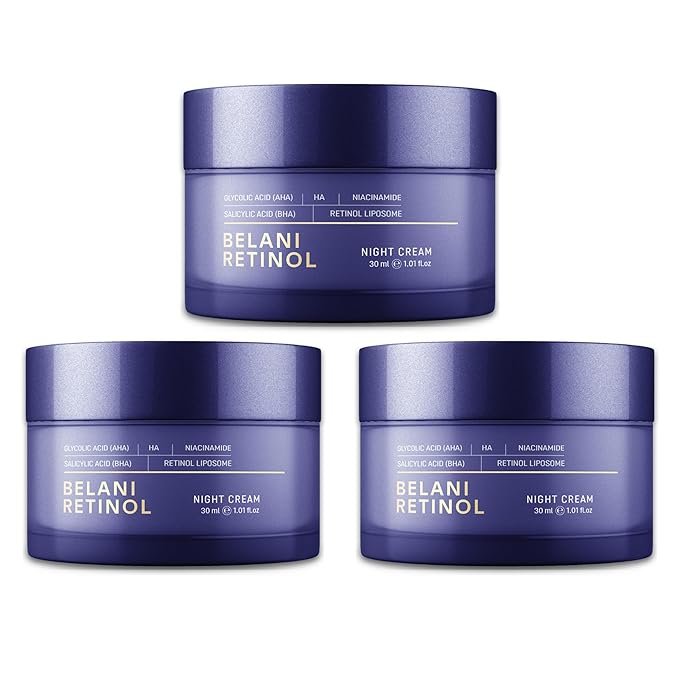 ABERA Belani Retinol Cream for Face