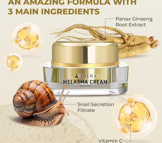 ABERA Melasma Cream