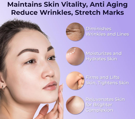 ABERA Belani Retinol Cream for Face