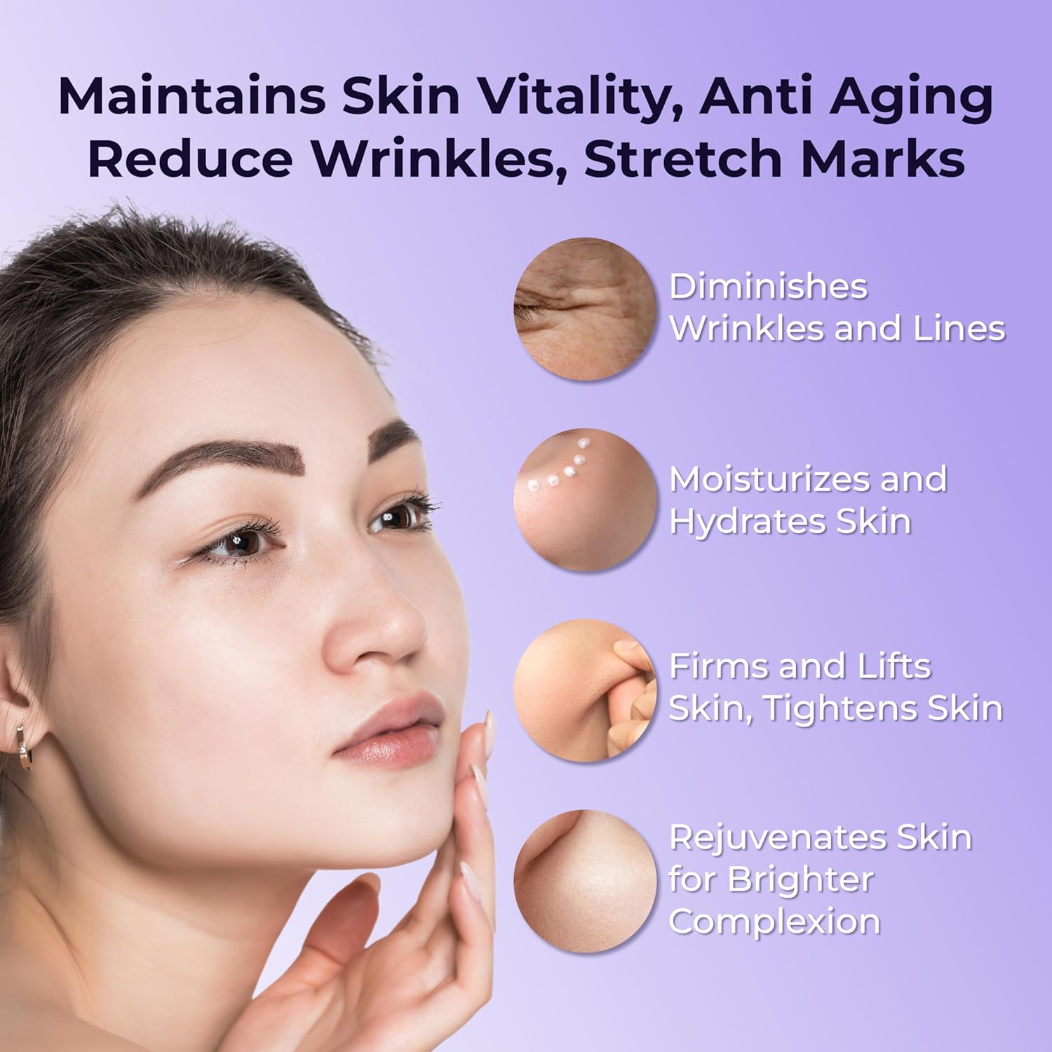 ABERA Belani Retinol Cream for Face