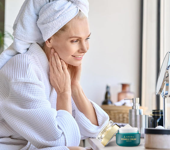 Abera Anti-Wrinkle Face Cream