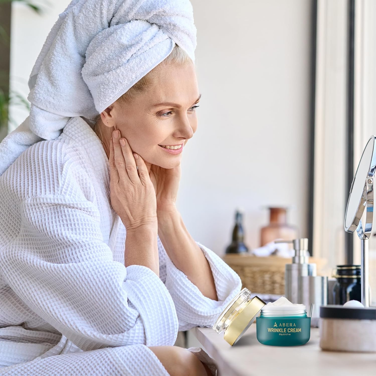 Abera Anti-Wrinkle Face Cream