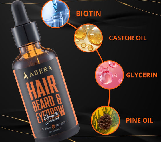 Abera Hair Growth Serum