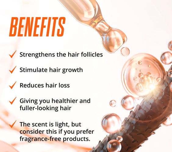 Abera Hair Growth Serum