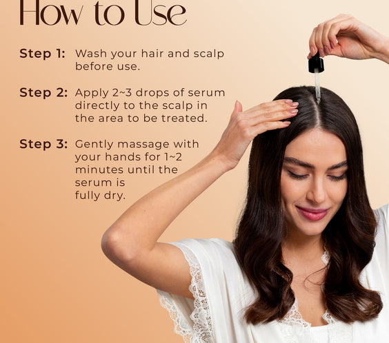 Abera Hair Growth Serum