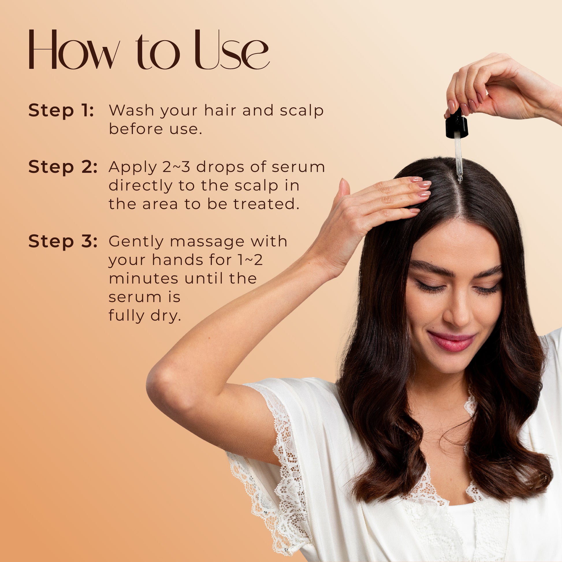 Abera Hair Growth Serum