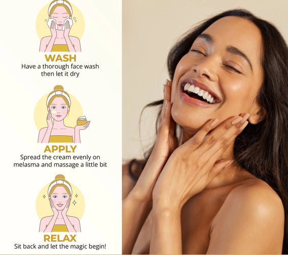 ABERA Kasumi Glowing Cream