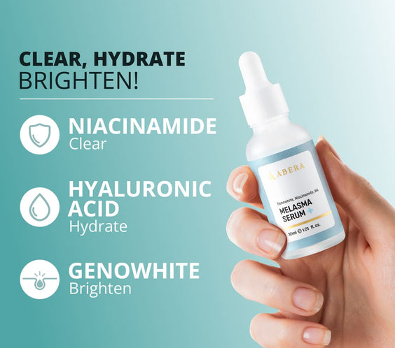 Abera Melasma Serum