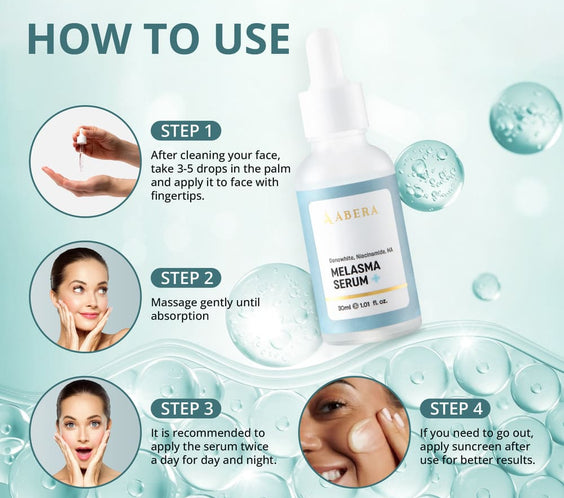 Abera Melasma Serum