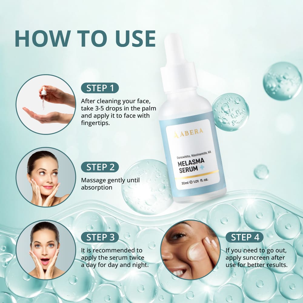 Abera Melasma Serum