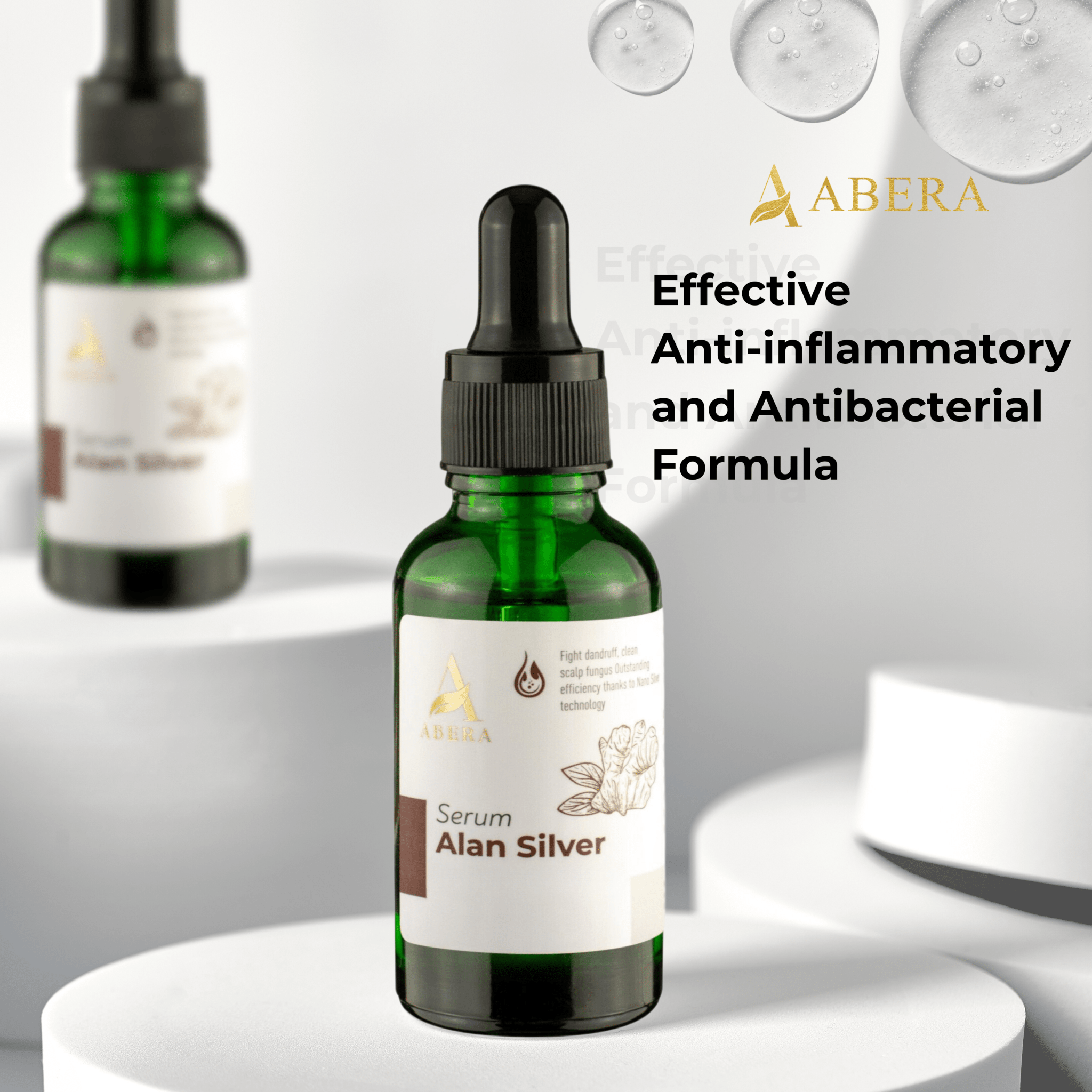ABERA Alan Silver Serum - ABERA SHOP