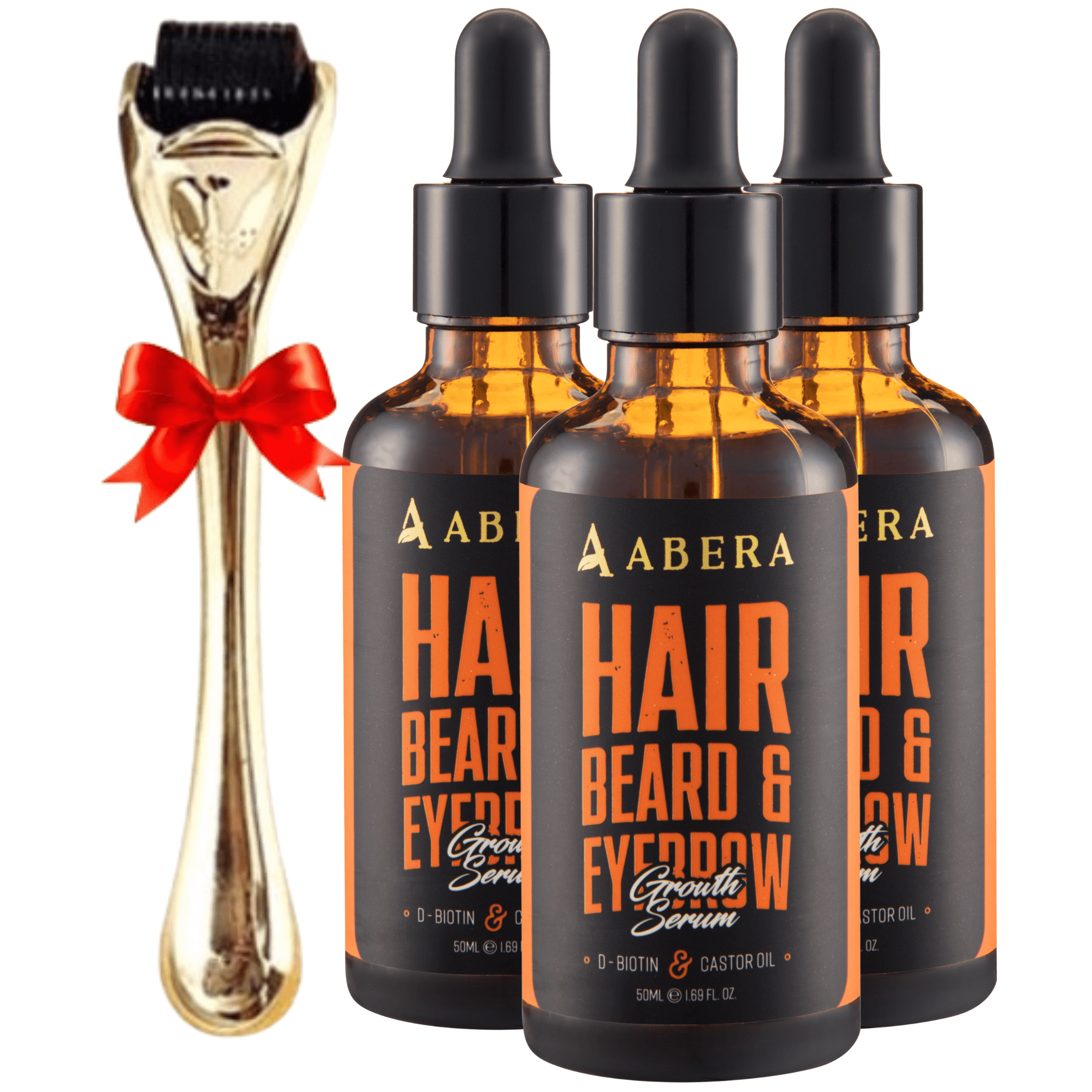 Abera Hair Growth Serum - ABERA SHOP