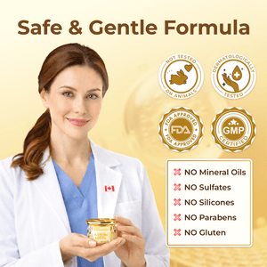 ABERA Kasumi Glowing Cream | Brightening Care for Uneven Skin - ABERA SHOP