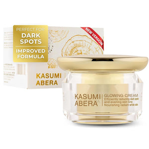 ABERA Kasumi Glowing Cream | Brightening Care for Uneven Skin (v2) - ABERA SHOP