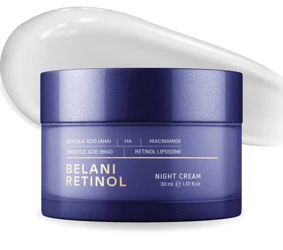 ABERA Belani Retinol Cream for Face