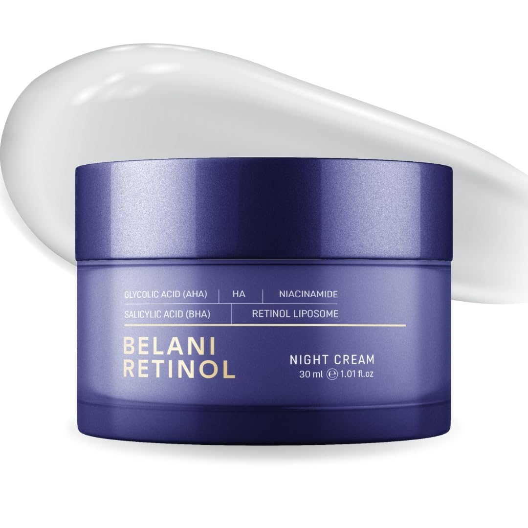 ABERA Belani Retinol Cream for Face