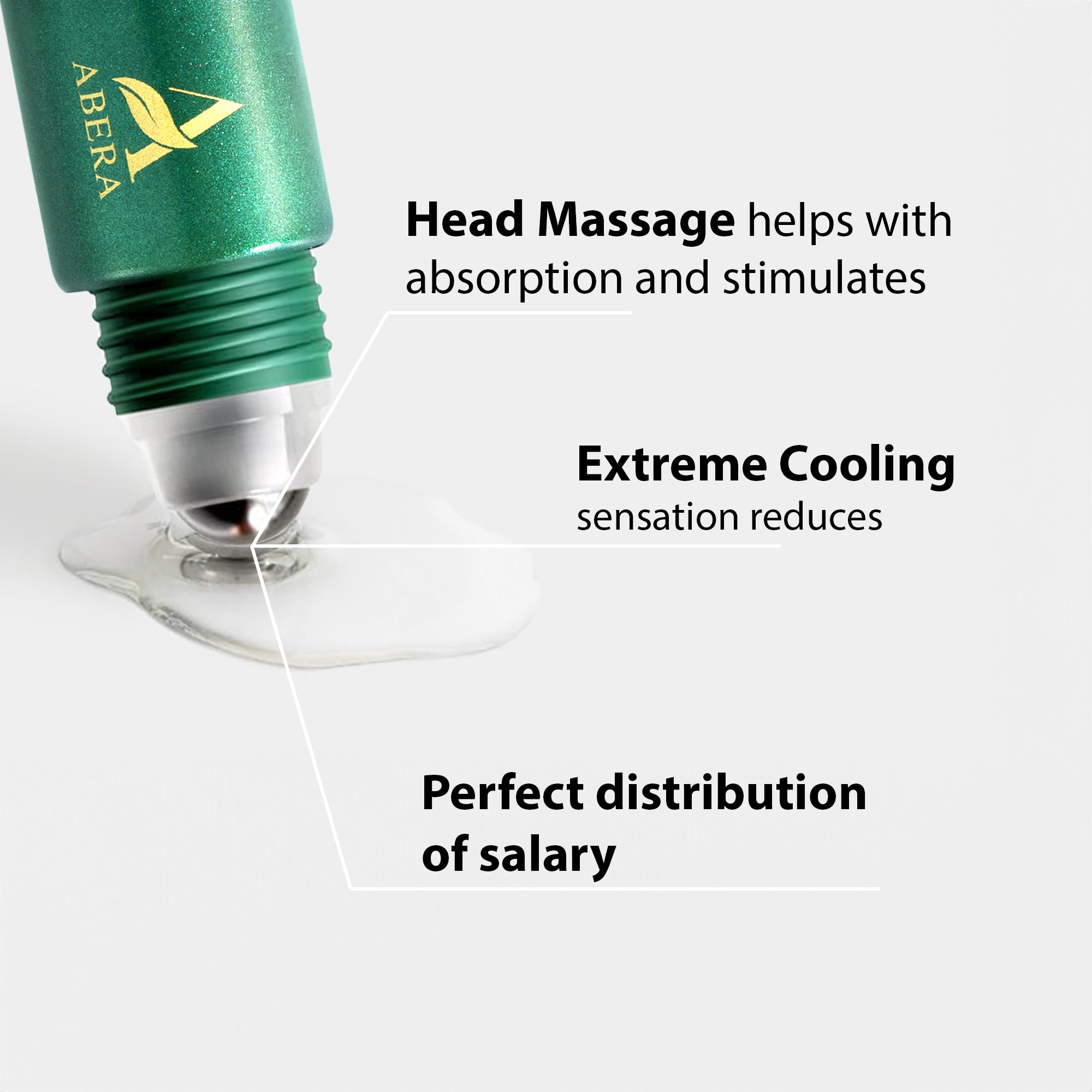 Abera Eye Roller Serum