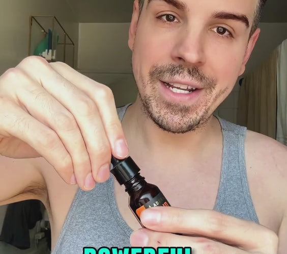 Abera Hair Growth Serum